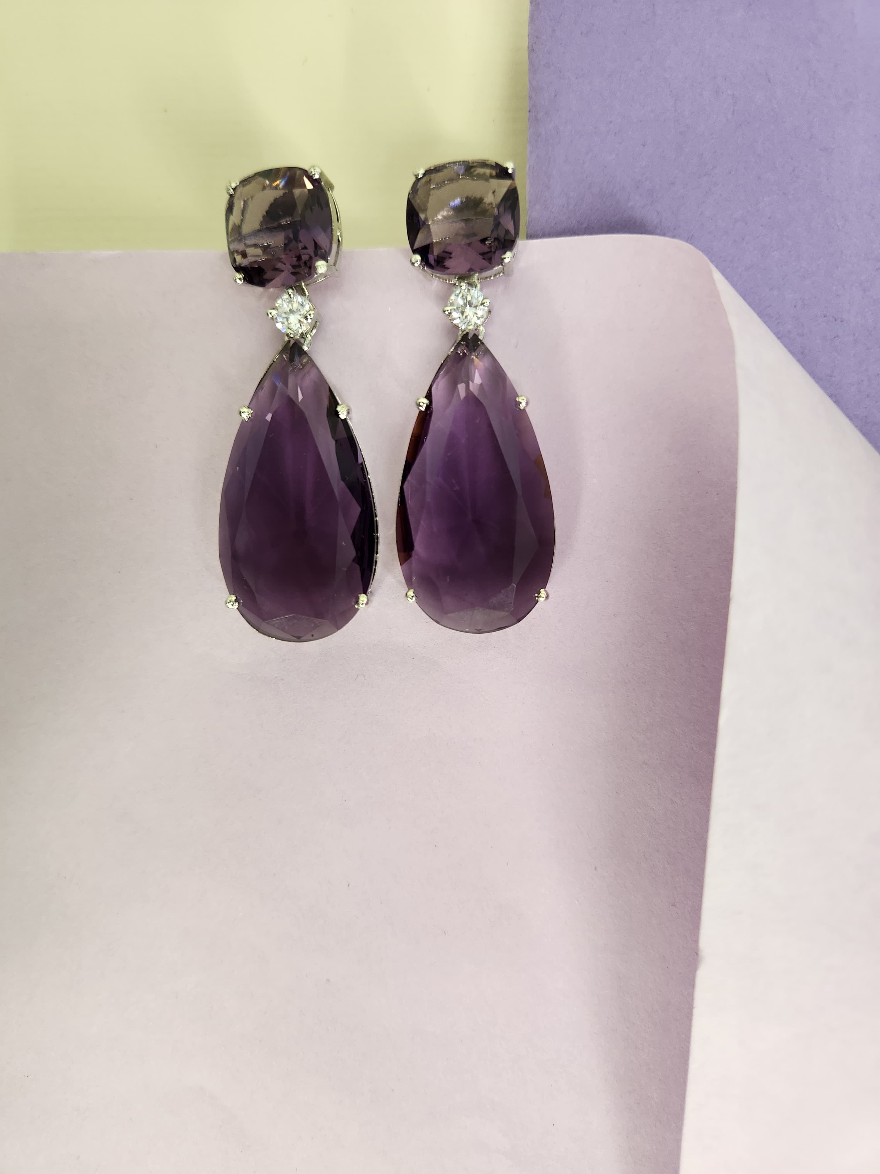 Asmara Earrings